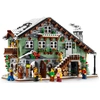 Image de Chalet d'hiver - Bricklink LEGO 910004