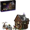 Image de Jeu de construction Lego Disney Hocus Pocus - Sanderson Sisters' Cottage 21341 2316 pièces