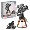 Image de LEGO 43230 Disney La Caméra Hommage à Walt Disney, Set Collector pour Adultes, avec Minifigurines Mickey et Minnie Mouse, Plus Figurines de Bambi et Dumbo, Cadeaux pour Femmes et Hommes en occasion ou reconditionné