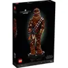 Image de LEGO Star Wars 75371 Chewbacca, Kit de Modélisme Le Retour du Jedi pour Adultes, Figurines de Wookiee avec Arbalete - Neuf