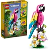 Image de LEGO® Creator 3 en 1 31144 Perroquet exotique rose