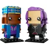 Image de LEGO BrickHeadz - Kingsley Shacklebolt & Nymphadora Tonks
