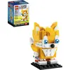 Image de LEGO® BrickHeadz 40628 Miles "Tails" Prower