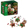 Image de Lego LEGO Piernikowe ozdoby 40642