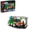 Image de LEGO® Star Wars  40658 Millennium Falcon  - Diorama de Noël