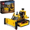 Image de Bulldozer LEGO Technic 42163 - Modèle de construction passionnant pour les enfants - Neuf