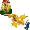 Image de LEGO Ninjago : L'Attaque du Dragon Arin, référence 71803