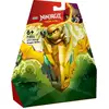 Image de Ensemble LEGO NINJAGO 71803 : L'attaque du dragon rebelle d'Arin - Neuf