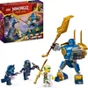 Image de LEGO Pack de combat : le robot de Jay, ...