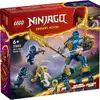 Image de Pack de Combat LEGO NINJAGO : Robot de Jay pour Aventures Épiques - Neuf