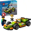 Image de LEGO® City 60399 Voiture de course verte