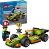 Image de LEGO City La voiture de course verte 60399 LEGO - Neuf