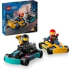 Image de LEGO City Go-Kart et Pilotes 60400