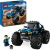 Image de Monster Truck Bleu LEGO City 60402 - Aventure Épique pour Enfants - Neuf