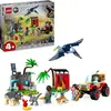 Image de Lego Jurassic World 76963 Baby-Dinosaurier-Rettungszentrum