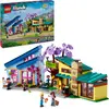 Image de LEGO LEGO® Friends 42620 Maison familiale d'Olly et Paisley 42620