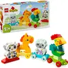 Image de LEGO DUPLO Mon premier train d'animaux - 10412