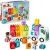 Image de Camion de l'Alphabet LEGO DUPLO - Apprentissage Amusant pour Enfants - Neuf
