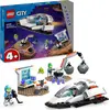 Image de LEGO LEGO® City 60429 Récupération d'un astéroïde dans l'espace 60429