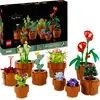Image de LEGO Icons Mini Plantes - Collection Botanique - 10329