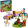 Image de Lego Friends 42634 Remorque Pour Cheval Et Poney