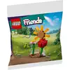 Image de LEGO Le Jardin Floral - Jeu de Construction 64 Pièces avec Fleurs, Papillon et Arrosoir, Dès 5 Ans - Neuf
