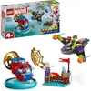 Image de Ensemble LEGO Marvel Spidey contre Le Bouffon Vert - 10793 - Neuf
