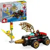 Image de Véhicule de forage LEGO 4+ Spidey (10792) - Jouet éducatif et amusant - Neuf
