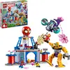 Image de LEGO LEGO® Marvel Super Heroes 10794 Le quartier général de l'équipe de Spidey 10794