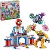 Image de LEGO 10794 - QG des Lanceurs de Toile de l'Équipe Spidey pour Enfants - Neuf