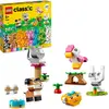 Image de LEGO Classic 11034 Animaux créatifs