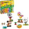 Image de LEGO Classic 11034 : Animaux de Compagnie Créatifs pour Enfants - Neuf