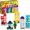Image de Maisons Créatives LEGO Classic 11035 - Construction Amusante pour Enfants - Neuf