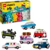 Image de LEGO Classic 11036 Véhicules créatifs