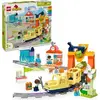Image de Lego 10248 Grand Train Communautaire Interactif - Neuf