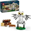 Image de LEGO Harry Potter Hedwig au 4 Privet Drive (76425) - Kit de Construction Magique - Neuf