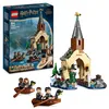 Image de LEGO Harry Potter Le Hangar à Bateaux de Poudlard, Jouet Fantastique pour Enfants, 2 Bateaux à Construire, 5 Minifigurines, Jeu en Autonomie, Idée Cadeau pour Filles, Garçons et Fans Dès 8 Ans 76426 en occasion ou reconditionné