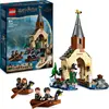 Image de LEGO Harry Potter Château de Poudlard  : Hangar à bateaux - 76426