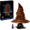 Image de 76429 LEGO Harry Potter Le Choixpeau Magique Parlant - Set de Construction Unique - Neuf