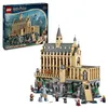 Image de LEGO Harry Potter Le château de Poudlard : la Grande Salle 76435 en occasion ou reconditionné