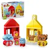 Image de 10414 LEGO DUPLO Mes Rituels Quotidiens : Repas et Coucher - Neuf
