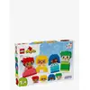 Image de LEGO DUPLO 10415 : Fortes Émotions et Grands Sentiments pour les Tout-Petits - Neuf