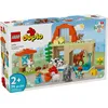 Image de LEGO DUPLO Le soin des animaux de la ferme - 10416