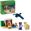 Image de LEGO LEGO® Minecraft 21251 Expédition dans le désert de Steve 21251