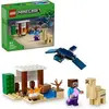 Image de Aventure de Steve dans le Désert LEGO Minecraft - Set 21251 - Neuf