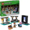 Image de Armurerie LEGO Minecraft 21252 - Construisez votre aventure - Neuf
