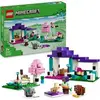 Image de Sanctuaire Animalier LEGO Minecraft 21253 - Construction Créative et Aventure - Neuf