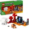 Image de LEGO Minecraft 21255 : L'embuscade au Portail du Nether pour les Aventuriers - Neuf