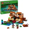 Image de Lego Minecraft 21256 La Maison Des Grenouilles