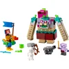 Image de LEGO Minecraft Legends Showdown avec le D ©voreur, Jouet d'action avec des personnages populaires, jouet pour enfants, cadeau pour gar §ons, filles et tous les gamers   partir de 8 ans 21257